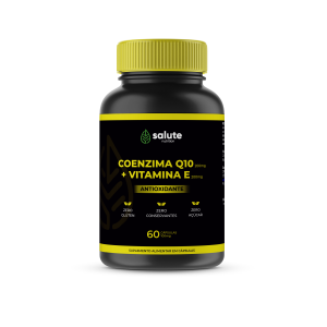 Coenzima Q10+vitaminaE 99,99