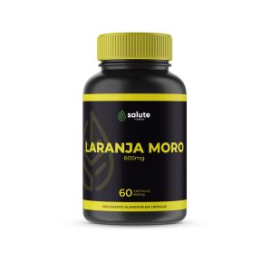 Laranja moro+ café verde + Psyllium + Espirulina 99,99